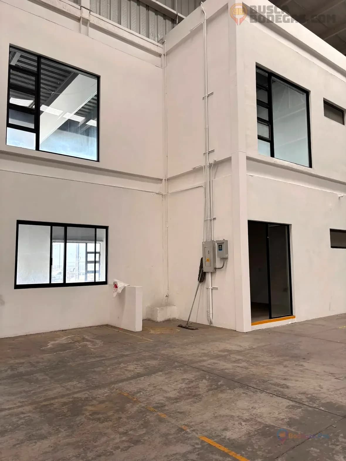 Bodega de 4,450 m2 For Lease en el Centro Logístico Jalisco CLJ 3