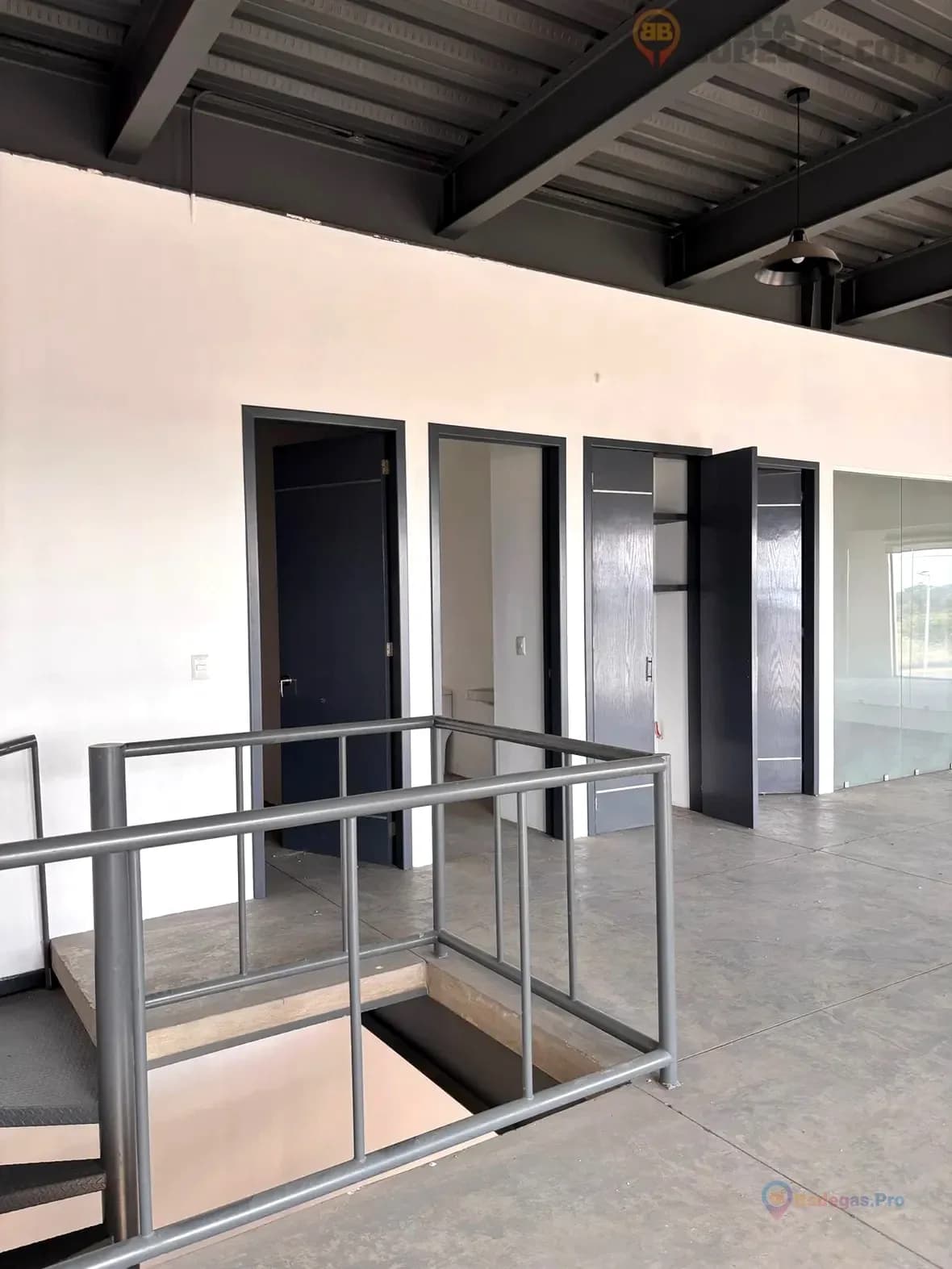 Bodega de 4,450 m2 For Lease en el Centro Logístico Jalisco CLJ 4