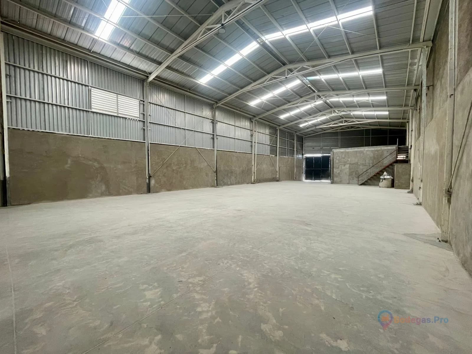 Industrial Warehouse 529m² con 0 Andenes en Jalisco, Guadalajara 1