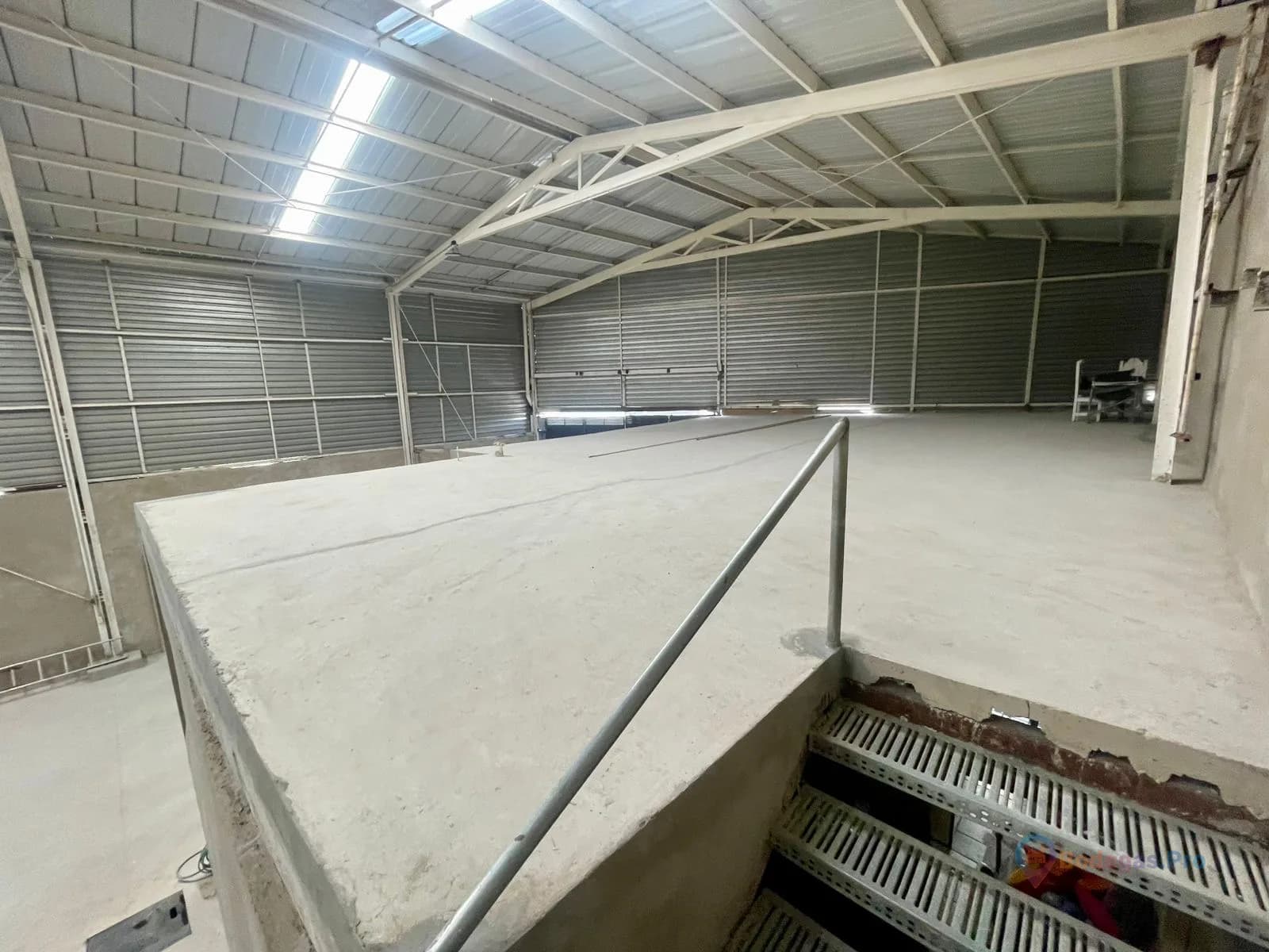 Industrial Warehouse 529m² con 0 Andenes en Jalisco, Guadalajara 3