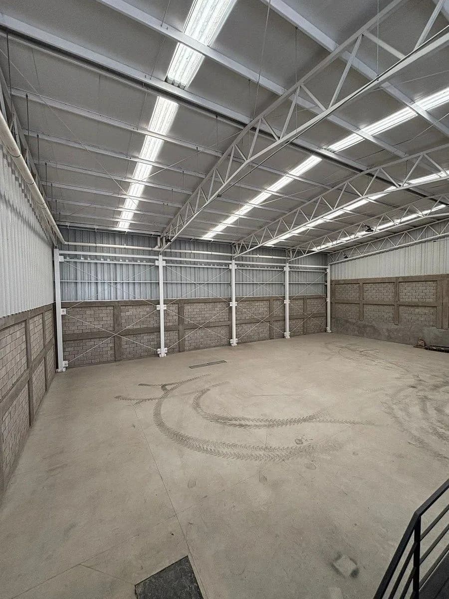 Industrial Storage Warehouse for Lease en Ciudad Industrial, Morelia, Michoacán