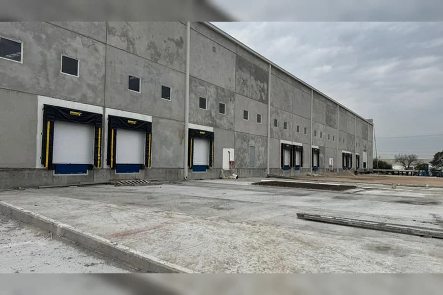 Nave Industrial de 20,080 m² For Lease - PIRSA II (Nave 5)