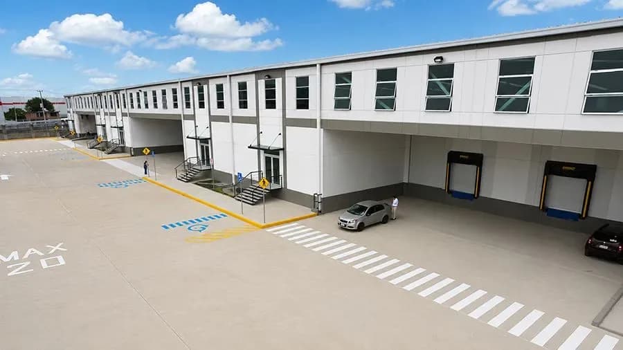 Tultepec Microparks IV | Nave 5 y 6