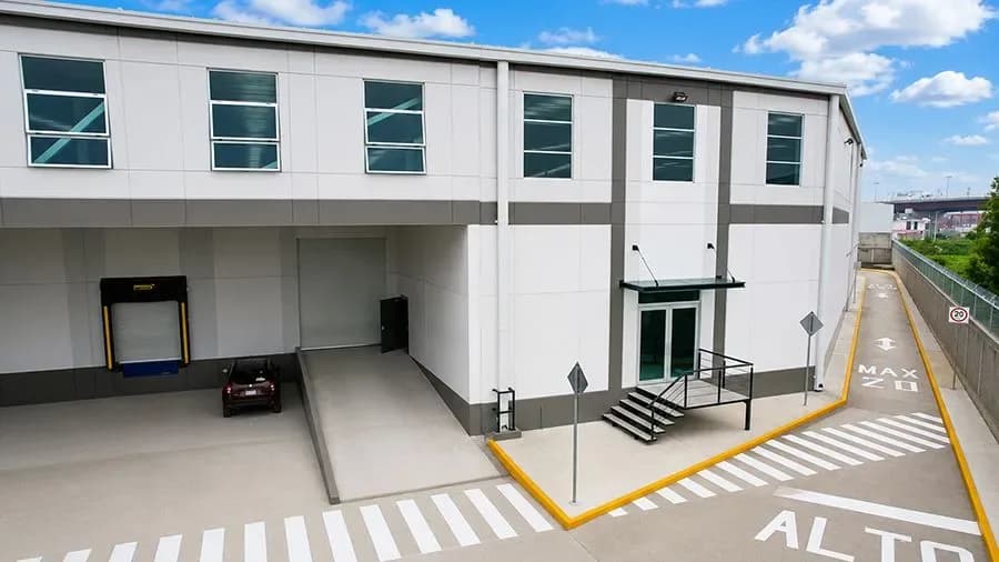 Tultepec Microparks IV | Nave 5 y 6 - Divisible 1