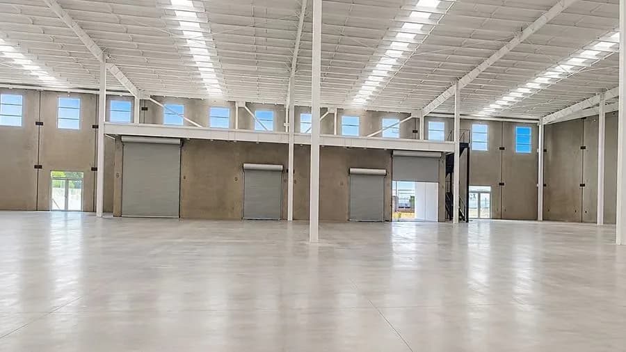 Tultepec Microparks IV | Nave 5 y 6 - Divisible 3