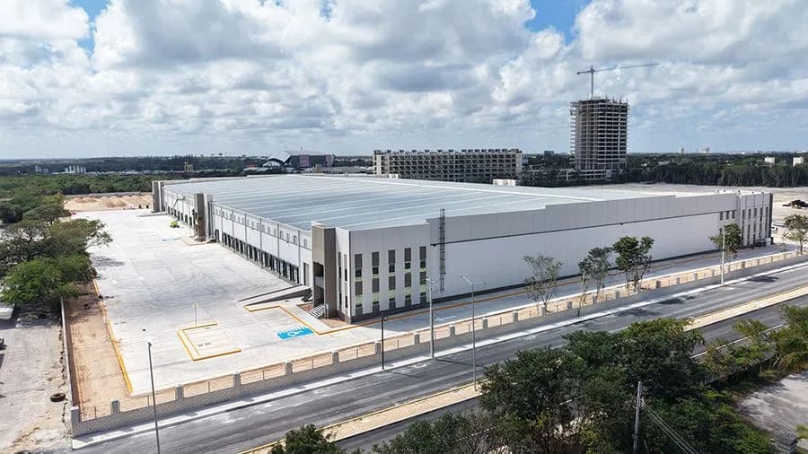 CancúnParK II | Nave B-2 - Divisible