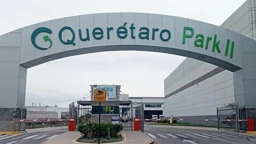QueretaroPark II | Naves A-1, A-2, y A-3 - Divisible 3