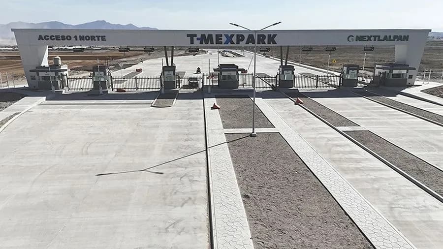 T-MexPark | Nave C-4 - Divisible 2