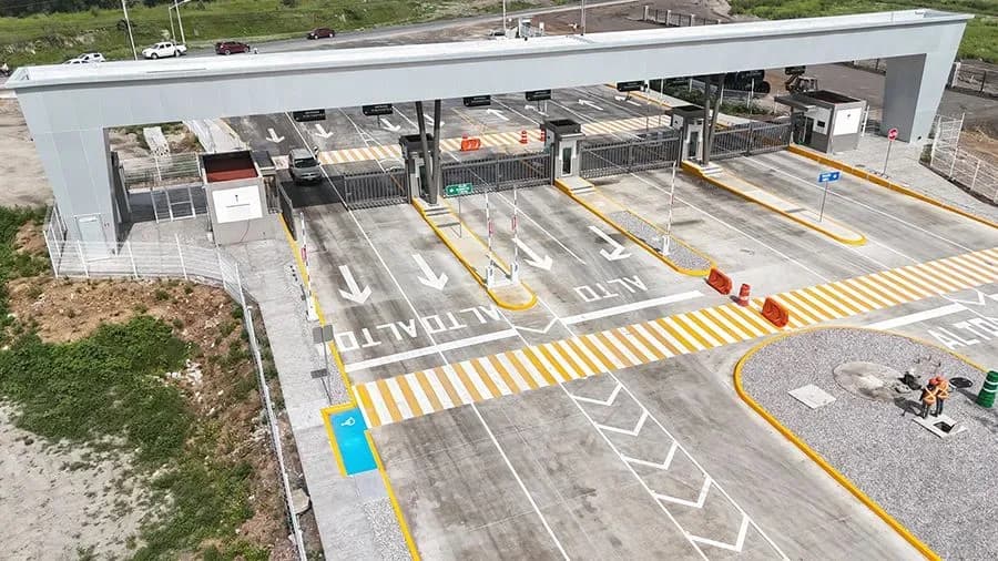 T-MexPark | Nave C-4 - Divisible 5