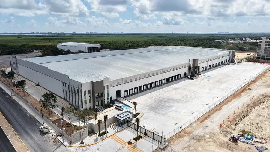 CancúnPark II | Nave A - Divisible 2