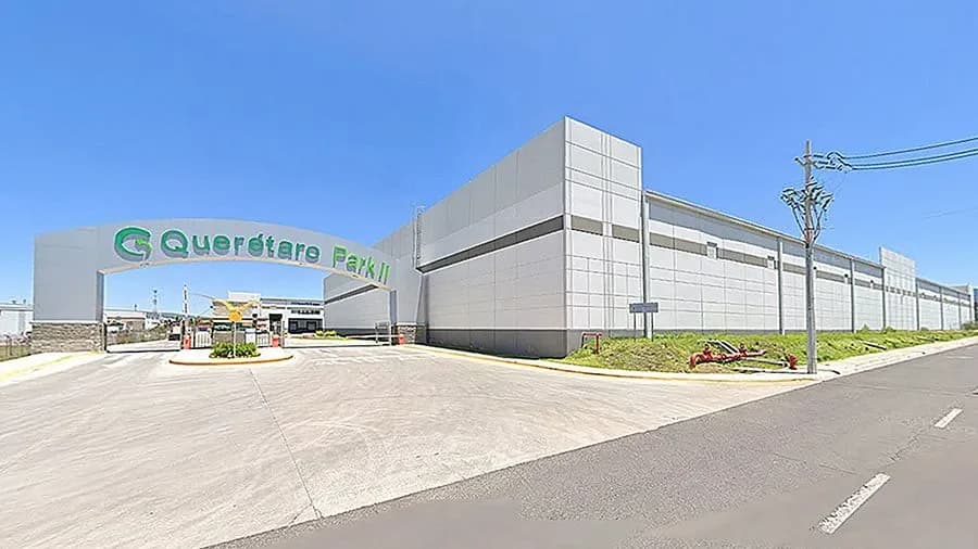 QueretaroPark II | Naves A-18 y A-19 1
