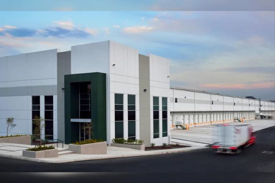 Nave Industrial de 11,304 m² For Lease - Prologis Park Apodaca East (Building 8)