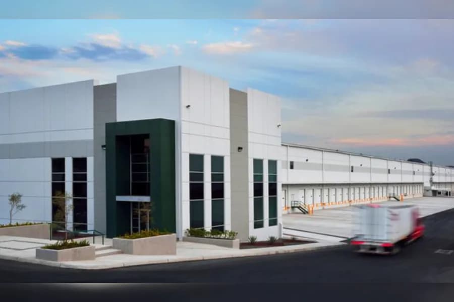 Nave Industrial de 15,743 m² For Lease - Prologis Park Apodaca East (Building 1)