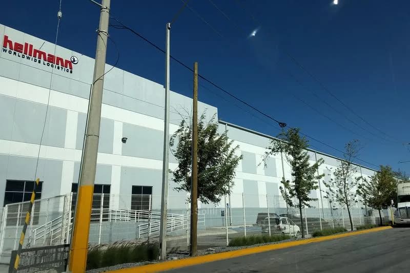 Nave Industrial de 6,222 m² For Lease - Prologis Periferico (Periferico 4)