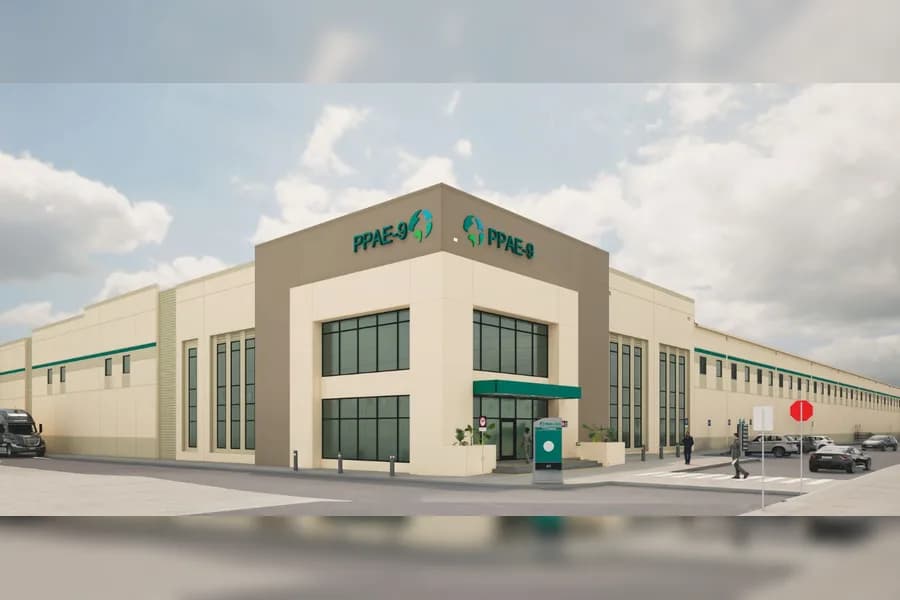 Nave Industrial de 22,490 m² For Lease - Prologis Park Apodaca East (Building 9)