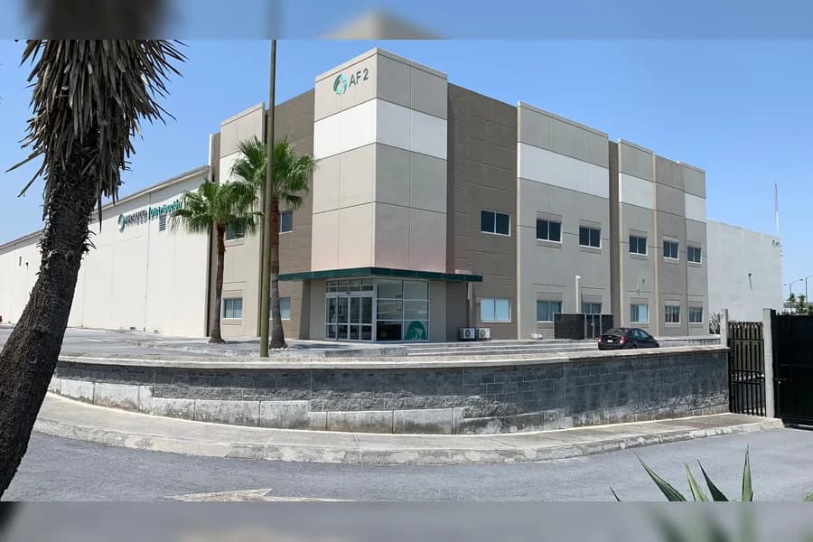 Nave Industrial de 7,026 m² For Lease - Prologis Park Agua Fría (AF 2)