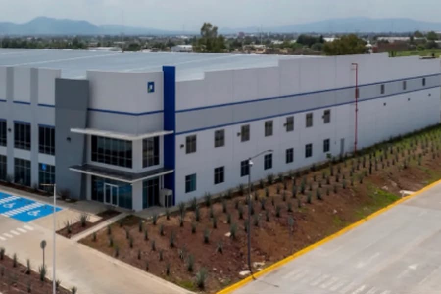 Nave Industrial de 47,061 m² For Lease - Plataforma Park Building 06