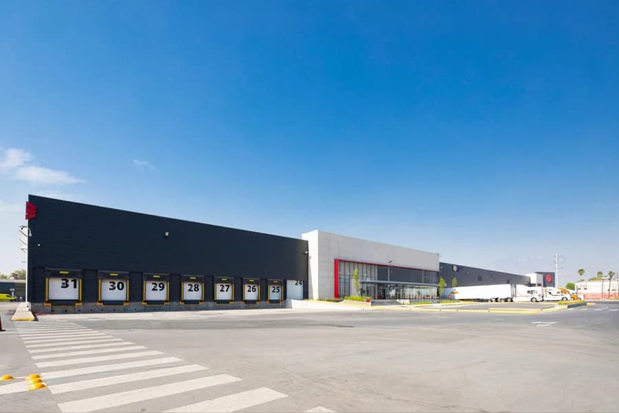 Nave Industrial de 4,567 m² For Lease - ProximityParks Monterrey Centro (Nave I)