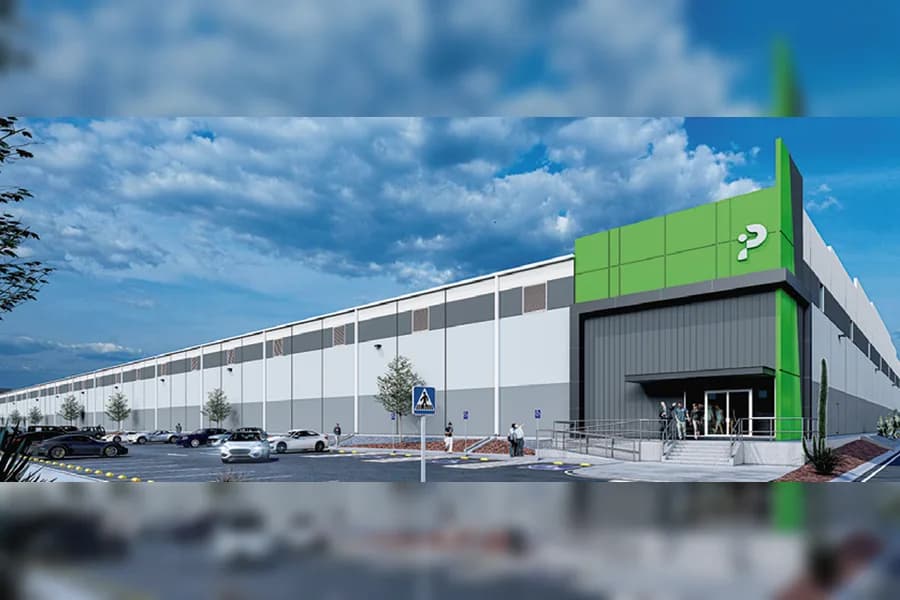 Nave Industrial de 29,264 m² For Lease - Prosperity Santa Maria (Building 01)