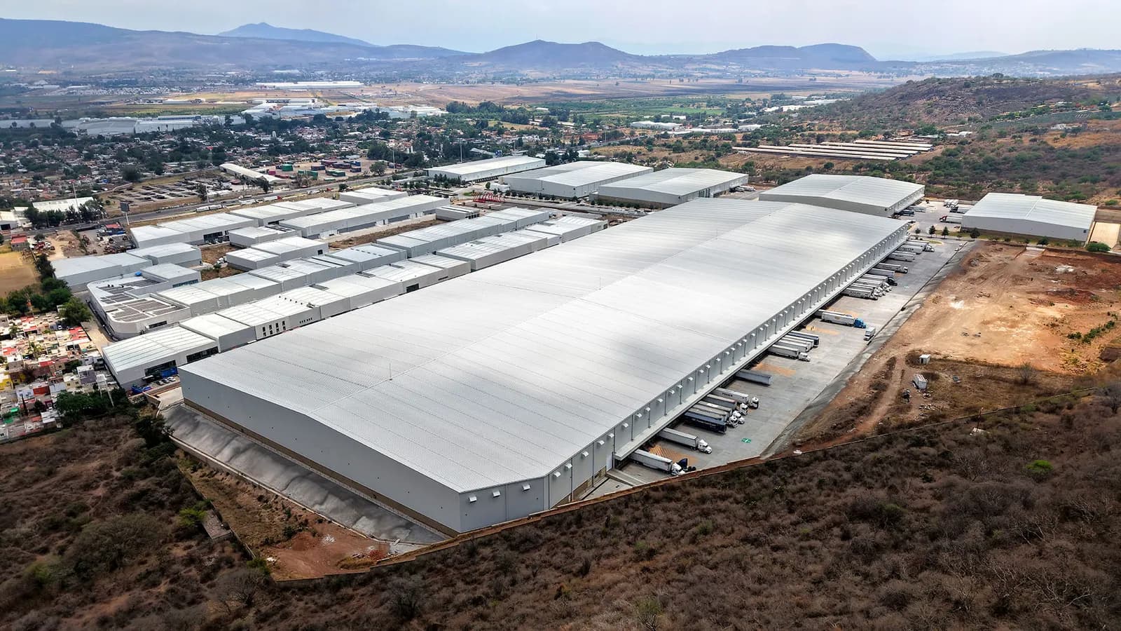 Avant Parque Industrial 7 en Tlajomulco de Zúñiga, Jalisco - Vista 1