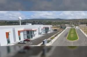 Industrial Warehouse for Lease - Nave A