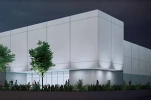 Industrial Warehouse for Lease - VPQ-08