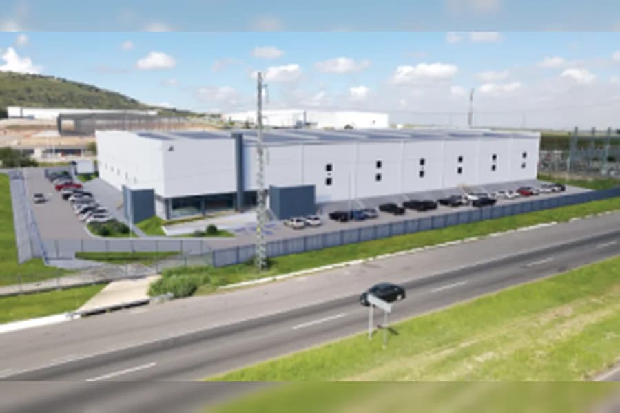 Nave Industrial de 5,984 m² For Lease - San Jorge Industrial Park