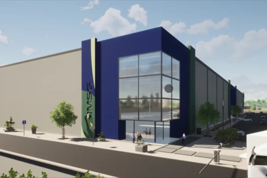 Nave Industrial de 12,408 m² For Lease - RMSG MTY (Building 2)