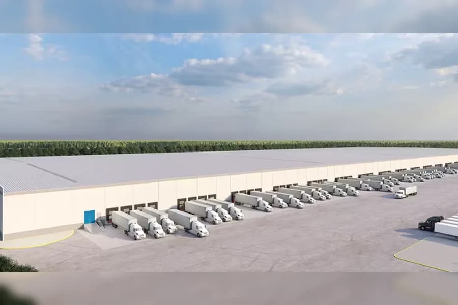 Nave Industrial de 60,000 m² For Lease - Multitenant Ciénega de Flores (Stand Alone)
