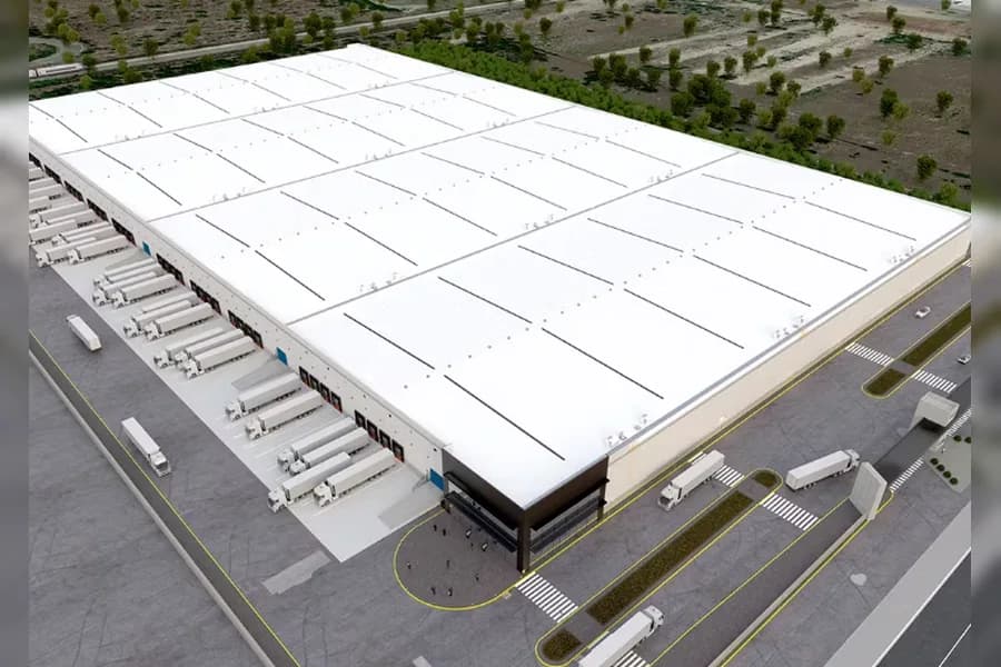 Nave Industrial de 57,600 m² For Lease - Multitenant Escobedo (Stand Alone)