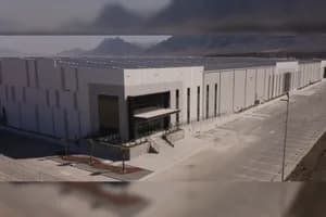 Industrial Warehouse for Lease - Inventory Building I
