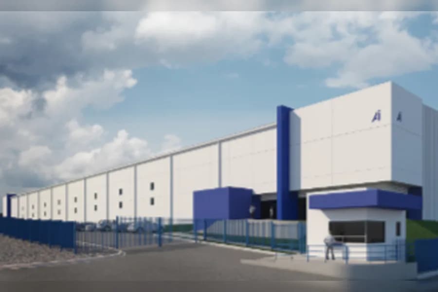 Nave Industrial de 12,078 m² For Lease - San Jorge Industrial Park