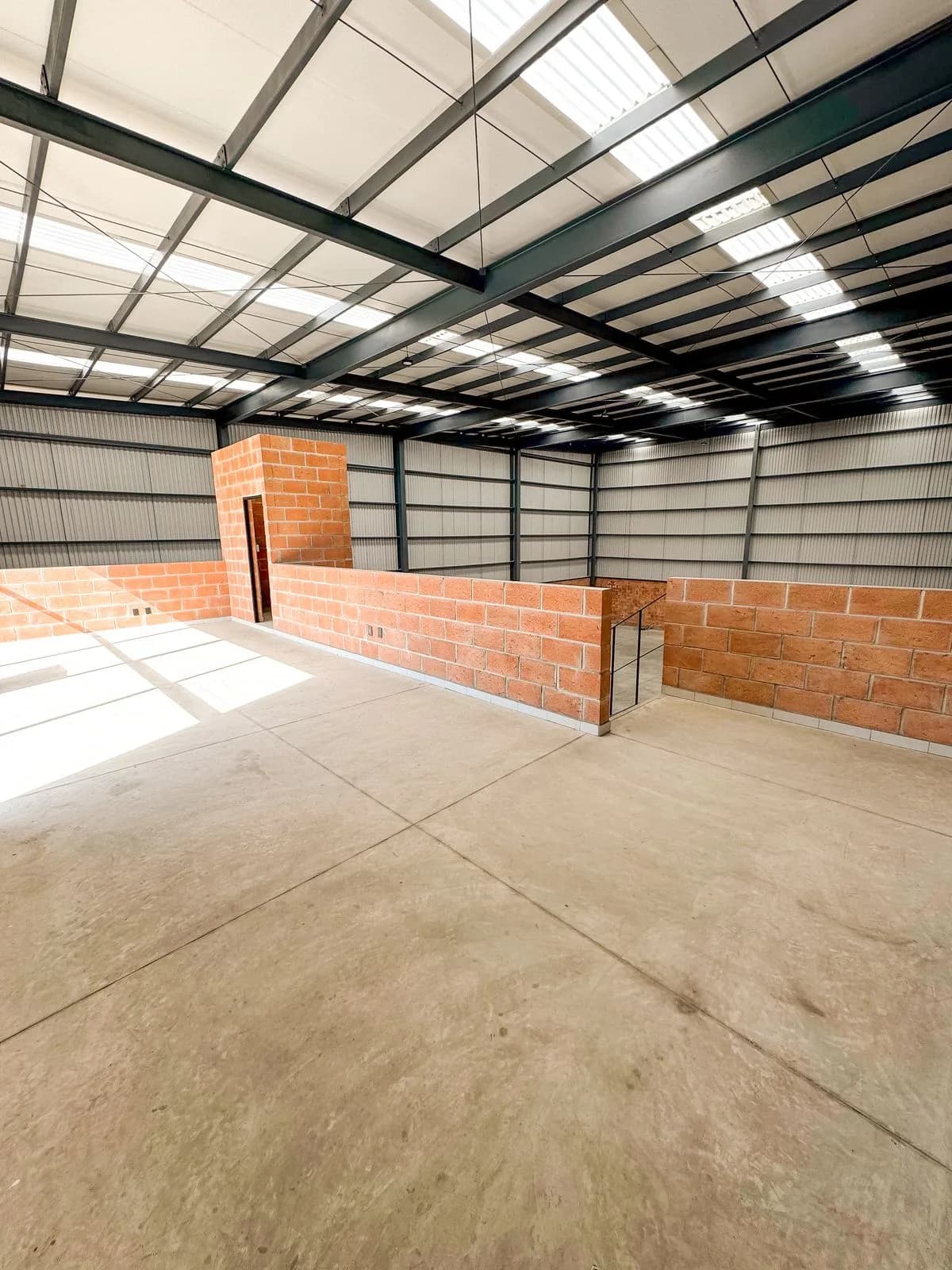 Industrial Warehouse Premium For Lease - Capithal Park Colotlán, Zapopan 2
