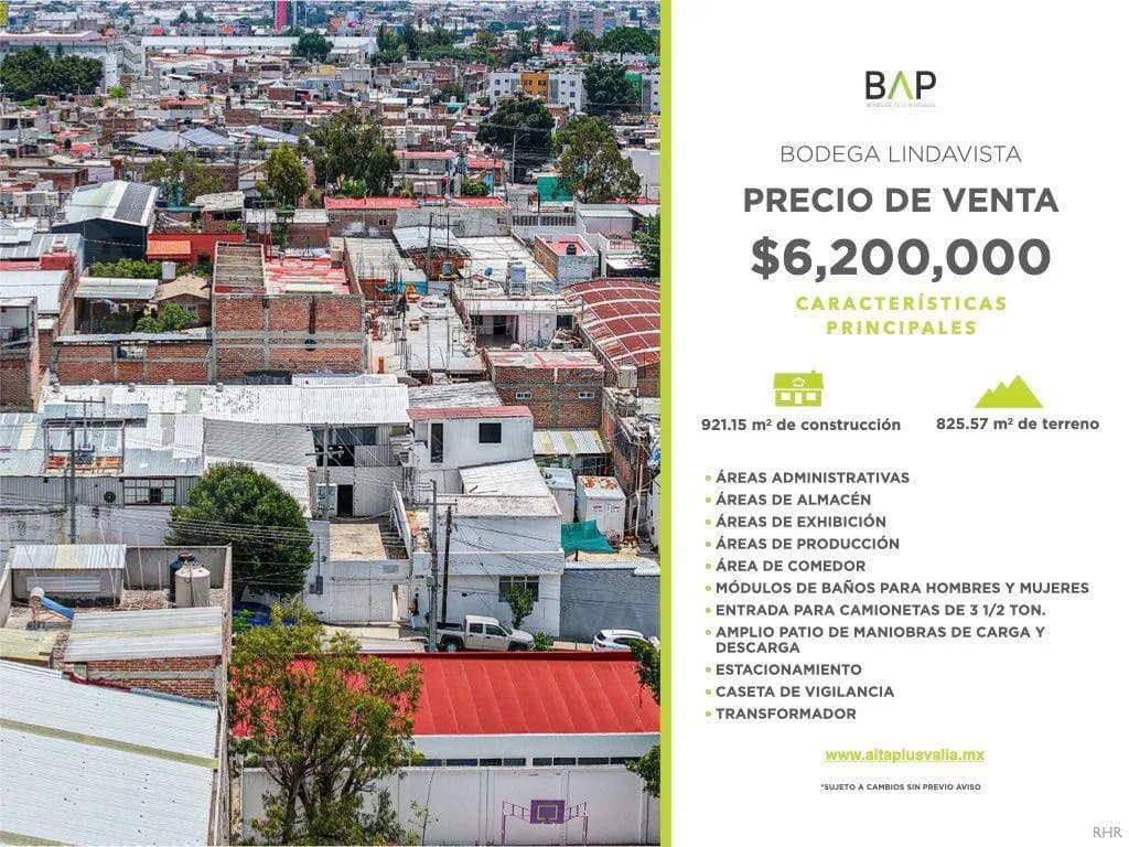 Bodega industrial en venta - Fotografía 1