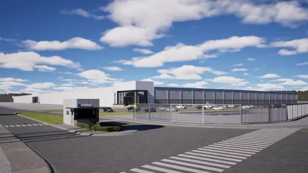 Nave Industrial de 75,251 m² For Lease en Smart Park Escobedo