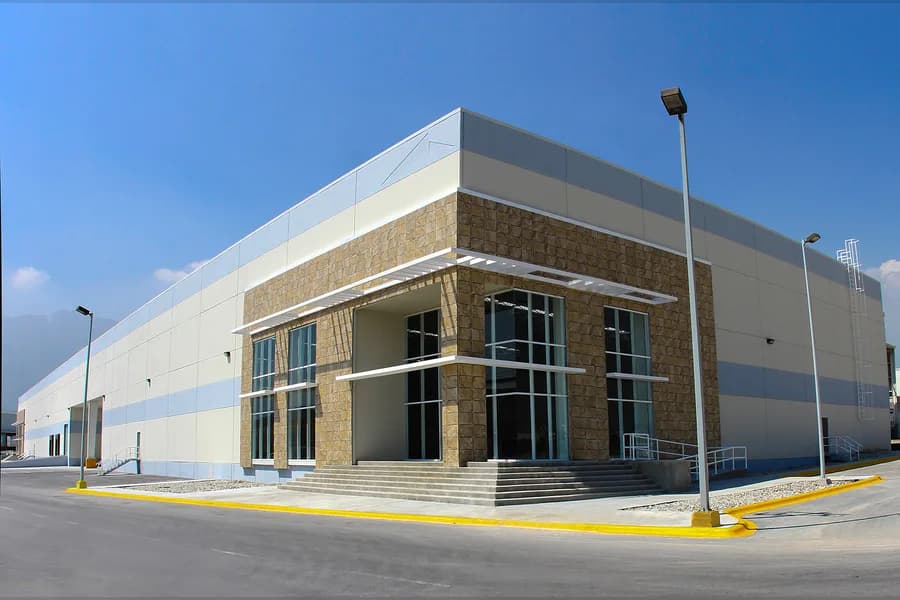 Nave Industrial de 18,000 m² For Lease - Stiva Santa Catarina (SC03)