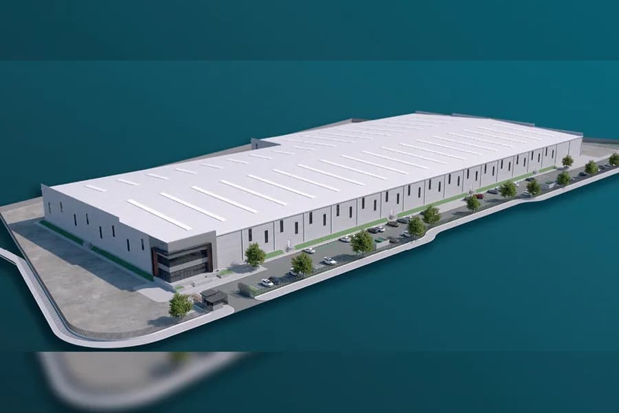 Nave Industrial de 22,573 m² For Lease - Stiva Apodaca Sur Industrial Park (AS01)