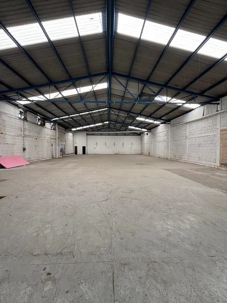 Industrial Storage Warehouse for Lease - 1,000m² en Parque Ferran I, Zapopan 4