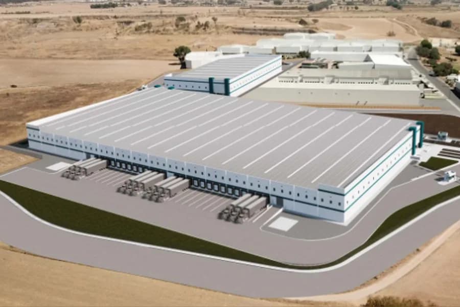 Nave Industrial de 23,351 m² For Lease - Technology Park B027