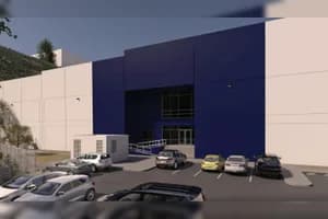 Industrial Warehouse for Lease - Facility 2