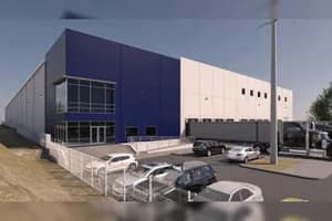 Industrial Warehouse for Lease - Facility 3