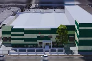 Industrial Warehouse for Lease - 5 Sur Building