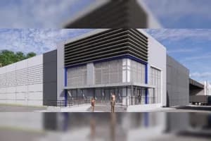 Industrial Warehouse for Lease - F2