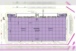 Industrial Warehouse for Lease - Building 1