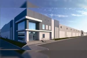 Industrial Warehouse for Lease - Building L1