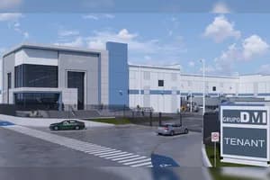Industrial Warehouse for Lease - Building 1