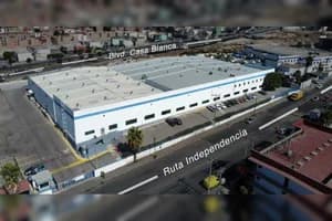 Industrial Warehouse for Lease - El Aguila Industrial Building