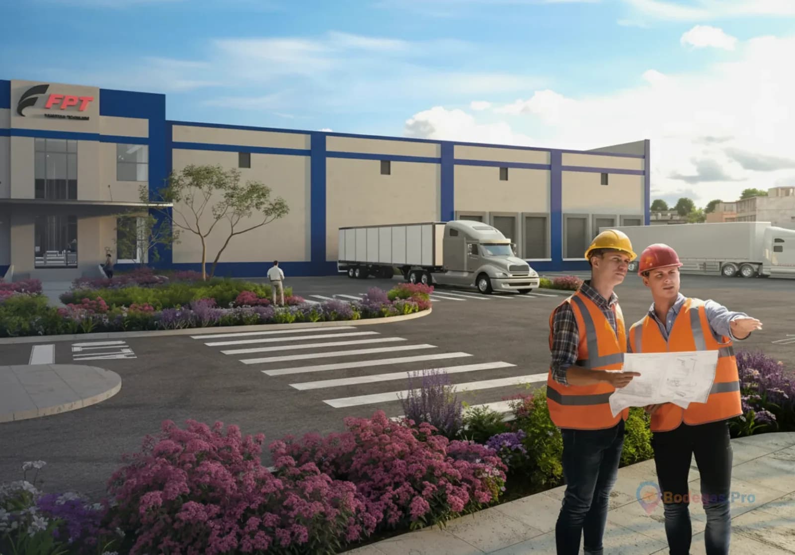 Industrial Warehouse 8816m² con 5 Andenes en Tlajomulco, Área Metropolitana de Guadalajara 4