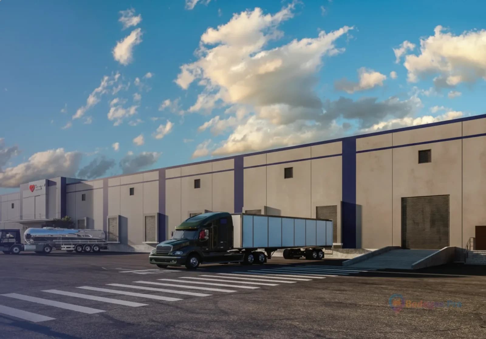Industrial Warehouse 8816m² con 5 Andenes en Tlajomulco, Área Metropolitana de Guadalajara 5