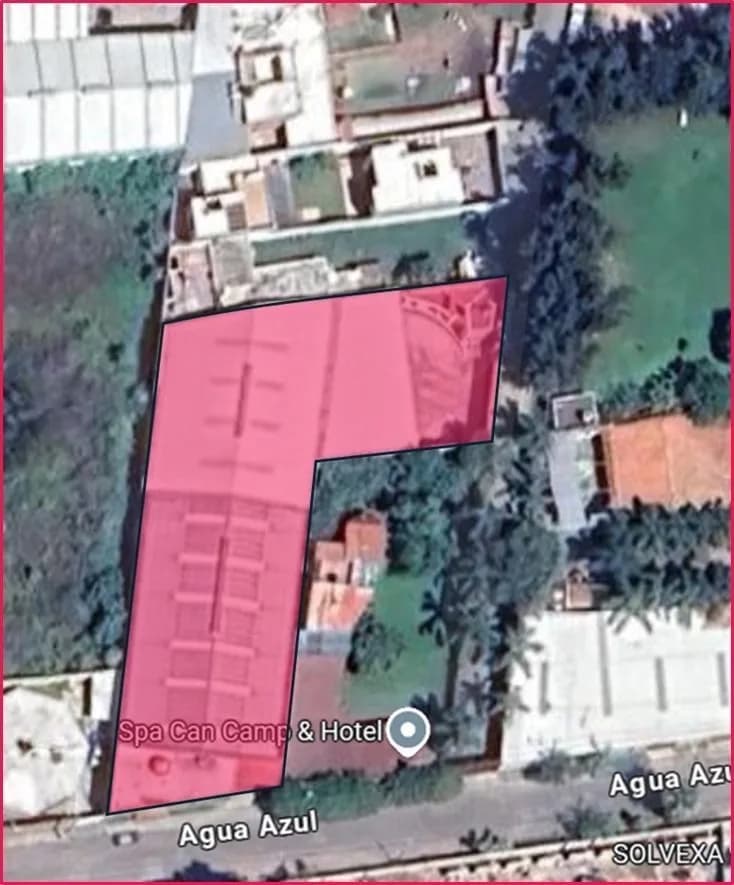 Nave Industrial 1,300m2 For Lease en Agua Azul, Zapopan, Jalisco 2